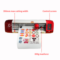 Nuevo Plotter de Corte Láser Multifunción Automático Skycut C16, Ancho de Corte de 390 mm, Acero Inoxidable, para Impresión de Etiquetas