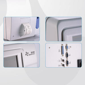 Máquina portátil barata do analisador Laboratório inteiramente médico CBC 3 parte Auto analisador automático da hematologia - Product Image 6