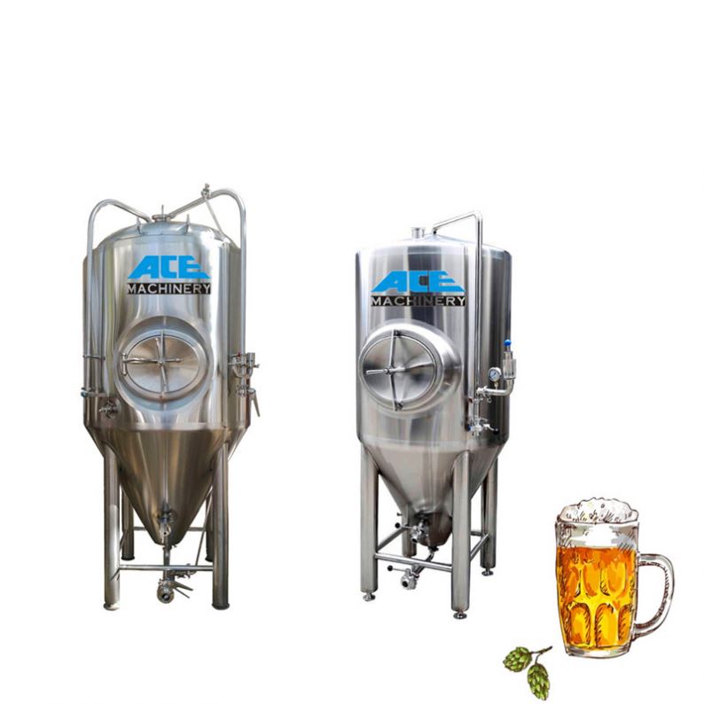 7BBL, изготовленный на заказ резервуар для брожения, жаккардовый конический ферментер, охлаждающая куртка, оборудование для брожения пива, раствор для индейки