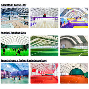 Carpas de Alta Calidad para Bodas y Fiestas, con Estructura de Aluminio y Tela de PVC, Certificación TUV CE, Aptas para las Cuatro Estaciones, en Venta - Product Image 4