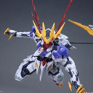 ALAYAVIJNANA FYQC MGSD 02 <span class=keywords><strong>Barbatos</strong></span> King Type Figurines d'Action à Assembler Modèle PVC Détail Détaillé Mobile Suit Collection Hobby Fans d'Anime - Product Image 3