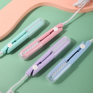 Nueva Mini Plancha de Pelo de Cerámica 2026 para el Creciente Mercado de Arabia Saudita con Comodidad Portátil, CALIDAD PROFESIONAL STAMINA - Product Image 1