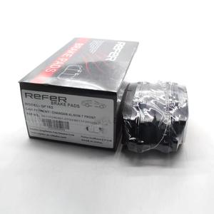 Plaquettes de frein en céramique de fournisseur de pièces de voiture REFER pour NISSAN INFINITI Chine plaquettes de frein haute performance D900 44060-4U010 GDB7184 - Product Image 3