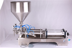 Macchine automatiche <span class=keywords><strong>per</strong></span> <span class=keywords><strong>salsa</strong></span> <span class=keywords><strong>elettrica</strong></span> <span class=keywords><strong>per</strong></span> piccole imprese attrezzature tecniche di riempimento <span class=keywords><strong>per</strong></span> bevande chimiche in plastica - Product Image 4