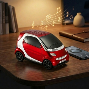 Mini 2026 Speaker New Car Model Speaker High Capacity Speaker - Product Image 3