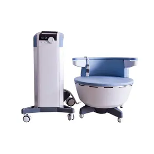 La mejor silla para incontinencia urinaria, máquina de ajuste Vaginal, estimulación electrónica, silla de reparación muscular del suelo pélvico para mujeres, 2800W
