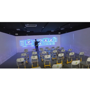 Sistema de Proyección Interactiva Inmersiva para Pared y Suelo, Juegos Interactivos para Parques de Diversiones, Áreas de Juego Interiores, Entretenimiento Infantil - Product Image 5