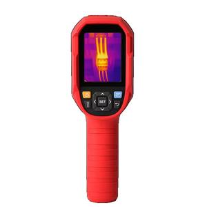 UNI-T nuova UTi165B + termocamera a infrarossi risoluzione 160x120 termografia Laser Software per PC IR termografica Wifi - Product Image 2