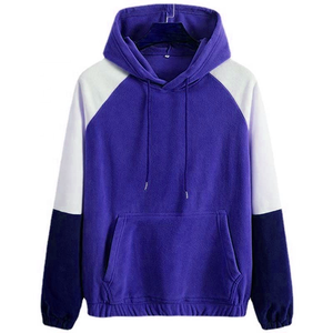 Sudadera con capucha unisex 100% algodón de alta calidad, lisa, de forro polar para hombre, para la temporada de invierno, con estampado, al por mayor, informal - Product Image 4
