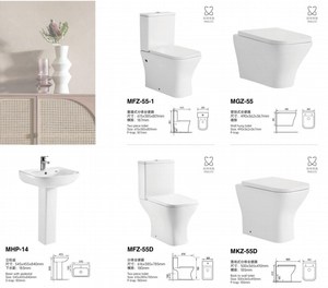 WC nhà vệ sinh thiết bị vệ sinh tường treo nhà vệ sinh sản phẩm tốt nhà máy bán hàng trực tiếp chất lượng tốt commode giá tốt - Product Image 2