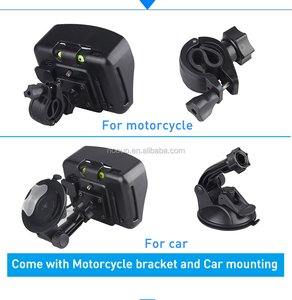 4.3 Inch Waterproof GPS <strong>Navigation</strong> Android <strong>Auto</strong> <strong>System</strong> Portable Motorcycle <strong>Dash</strong> Cam with MP3 Functions Touch Screen - Product Image 5