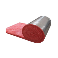 Mengmei Tissu isolant thermique en fibre de verre haute densité, ignifuge, imperméable et insonorisant, jaune, rouleau de 1,2 m², en promotion