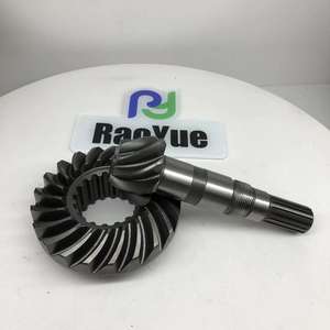 Suministro Directo de Fábrica, Nuevo para Tractor Kubota M6040/7040, Piezas 3C315-42300, Engranajes de Acero (8-21T) para Granjas - Product Image 3