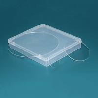 Flexibele Glasdikte 0,03 Mm 0,1 Mm 0,2 Mm Display Glas Utg Ultradun Flexibel Vouwglas
