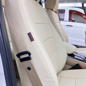 OEM ODM 9D Accessoires d'intérieur de voiture haut de gamme Kits entiers Coussin de siège de voiture Full Fit pour BMW BENS KIA LEXUS - Product Image 2