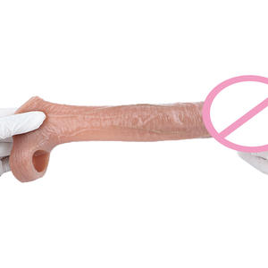 Manchon pénien SXXY, outils sexuels pour homme, agrandissement du pénis, retard de l'éjaculation, stimulation du point G, <span class=keywords><strong>préservatif</strong></span>, jouets sexuels en silicone liquide - Product Image 6