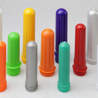 Moule à préformes PET à paroi épaisse 32 cavités, outillage de précision pour col large 38-45mm, pour huiles comestibles, cosmétiques et appareils ménagers