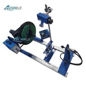 Positionneur de soudage portable de 100 kg, table de soudage rotative avec station de soudage à 360 degrés, poste de travail de soudage rotatif - Product Image 5