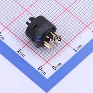 RT004D Rotary Encoder Through hole Component (THT) Switch - Product Image 2