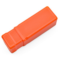 100 pièces de bandes de feuille d'étain finies, or et argent, consommables pour clés, 0,06 mm