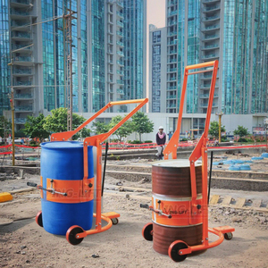 Elevador de tambor mecánico de 300kg de capacidad - Product Image 3