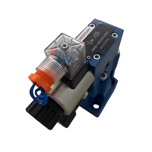 ZHENYUAN Série hydraulique DB DB10 DB20 DB30 DB10-1-50B/200 DB20-2-5X/315 DB30-2-5X/315 Vannes de décharge pilotées - Product Image 2