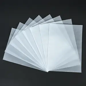 Vellum Paper White Translucent A4 Tracing Paper Tracing Parchment Paper For Stamp Making Machine