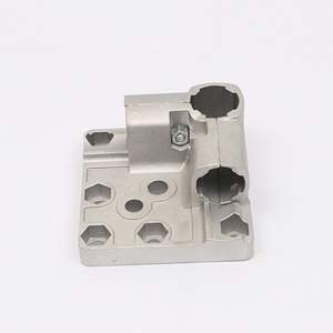 Hot bán tùy chỉnh tự động phía sau bánh xe trung tâm phía trước bánh xe mang <span class=keywords><strong>CNC</strong></span> phay các bộ phận máy quay bộ phận kim loại - Product Image 6