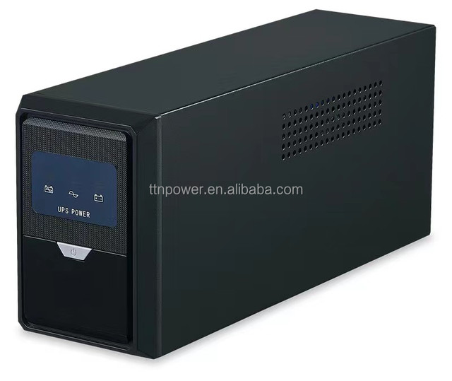 UPS Offline 650va 800va 1000va 1200va 1500va 2000va 12v*9vac Line Interactive UPS Single Phase 50hz for Computer