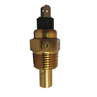 Accesorios para generador diésel EL 3845N010-01 Sensor de temperatura del agua Buena calidad Precio de fábrica Conexión Genset C2/1