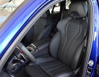 Maßgefertigte M-Sitze für BMW, Modifikation, Personalisierte Farbgestaltung und Modifikation des Originalfahrzeugrahmens