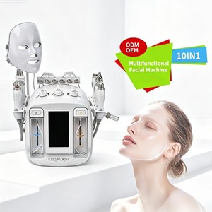 Máquina Hidrofacial Angel Ice Skin 10 en 1 de Alta Calidad, Equipo de Belleza Multifuncional para Proveedores Globales de Belleza - Product Image 2