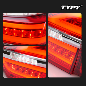 Conjunto de Luces Traseras Originales TYPY a Precio de Mayoreo para Toyota Camry 2015-2017, Luces Traseras LED Modificadas y Mejoradas - Product Image 6
