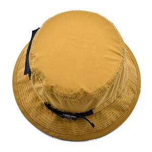 Playa Protección UV Surf Sombrero para el sol Repelente al agua Ala ancha Surf Cubo Sombrero Pesca al aire libre Sombrero para el sol de secado rápido - Product Image 5