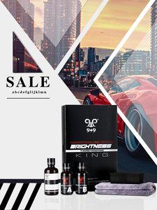 เสื้อโค้ทเซรามิกเหลวสำหรับรถยนต์สารเคลือบเซรามิกป้องกันการซีดจางคุณภาพดีเยี่ยมกันน้ำได้ - Product Image 6