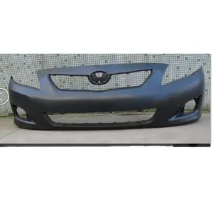 car body kits car front bumper for toyota corolla 2010 2011 2012 2014 2015