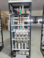 Armoire de compensation de condensateurs GGJ pour système photovoltaïque connecté au réseau - Correction du facteur de puissance
