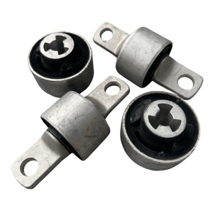 Langsung dari Pabrik, untuk Tesla Model <span class=keywords><strong>3</strong></span> Model Y Selongsong Karet Suspensi Lengan Depan 1044358 1044343 - Product Image 1