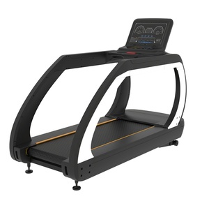 ลู่วิ่งไฟฟ้าเชิงพาณิชย์รุ่น LZX-880S พร้อมมอเตอร์ AC หน้าจอสัมผัส อุปกรณ์ออกกำลังกายคาร์ดิโอสำหรับยิม - Product Image 5