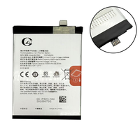 Batería recargable de polímero de litio BLP923 de 5000mAh y 3,87 V para teléfonos móviles OPPO A57 2022 4G A77 5G A77S A78 en stock