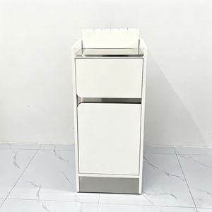 DM Modern Simple Durable MDF Salon <b>Tool</b> Cabinet with <b>Drawers</b> High-End Beauty Salon Storage Organizer - Product Image 2