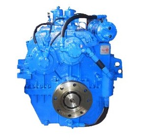 Marine Gearbox Ahead/stern Clutching and Bearing Propeller <b>Thrust</b> Small Volume Light Weight Marine Gearbox MA125 - Product Image 3