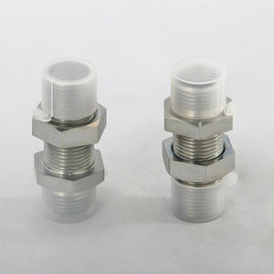 Accesorios de Tubería Hidráulica de Acero Inoxidable Suministrados por el Fabricante, Accesorios de Compresión Simples y Dobles, Accesorios Intermedios - Product Image 1
