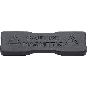 Tùy chỉnh từ ngực Huy hiệu giá từ tên <span class=keywords><strong>tag</strong></span> huy hiệu nam châm của 2 neodymium nam châm cho ID huy hiệu chủ sở hữu - Product Image 2