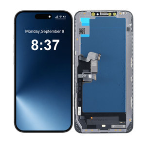 หน้าจอ JK Soft OLED สำหรับเปลี่ยนโทรศัพท์มือถือ LCD ผ่านการทดสอบ 100% พร้อมจอสัมผัสและชุดประกอบดิจิไทเซอร์ สำหรับหน้าจอ iPhone XS Max - Product Image 3