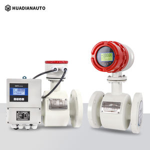 リバーミルクマイクロ電磁流量計センサー液体制御磁気デジタル水流量計 - Product Image 1