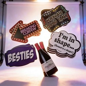 Outdoor Promotion <b>Pvc</b> <b>Foam</b> Display Board Advertising Poster Signage - Product Image 2