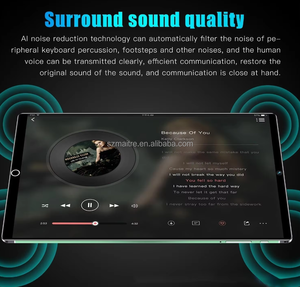 New 10-inch Wifi Tablet PC Android Quad Core 4GB + 64GB 5000mAh HD Camera cho nhà nghiên cứu văn phòng - Product Image 2