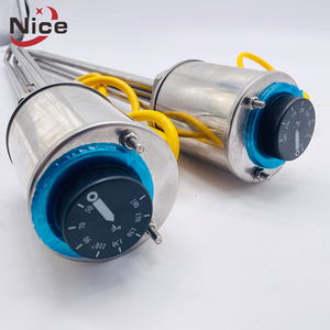 Elemento Riscaldante a Immersione per Bollitore Elettrico 220v 110v 2200w con <span class=keywords><strong>Termostato</strong></span> Regolabile - Product Image 6