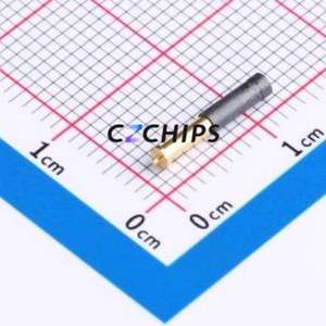 YZP0446-20097-02 Pogo Pin Connector SMD,D=2mm Connector Pogo Pin 1P 9.7mm 8mm - Product Image 2